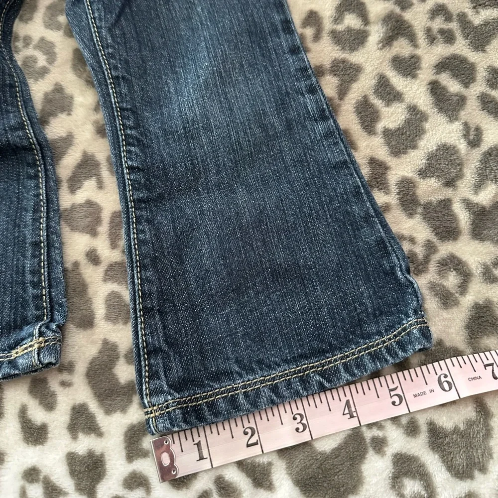 2008 babyGap Denim Jeans in Blue Wash Size 2 Years Toddler Girls